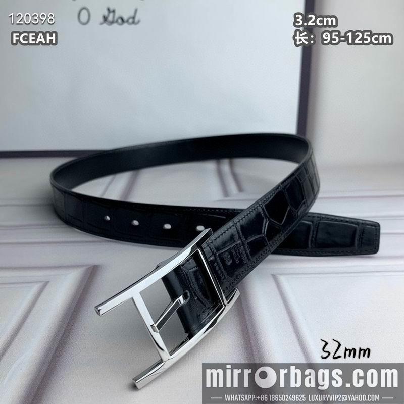 Hermes belt 32mmX95-125cm 8L28