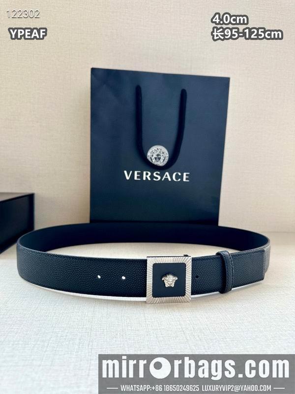Versace belt 40mmX95-125cm 8L68