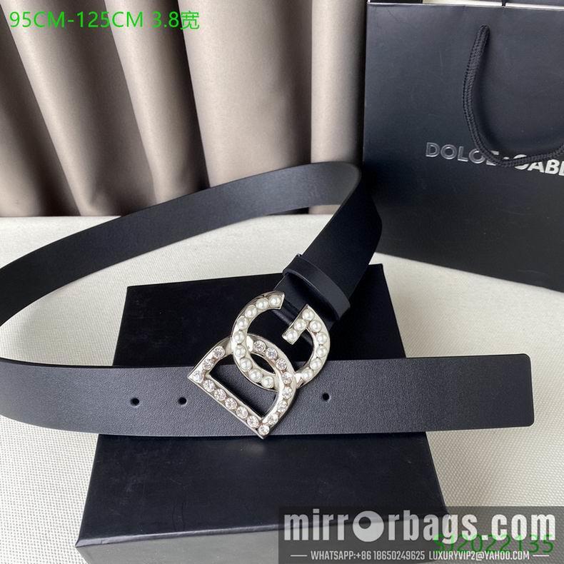 DG Belt 38mmX95-125cm 7D03