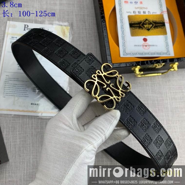 Loewe Belt 38mmX100-125cm 8L02