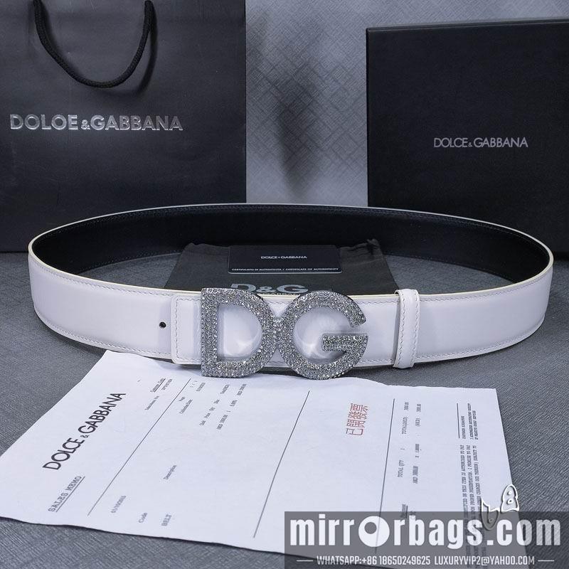 DG Belt 38mmX80-125cm lb123001
