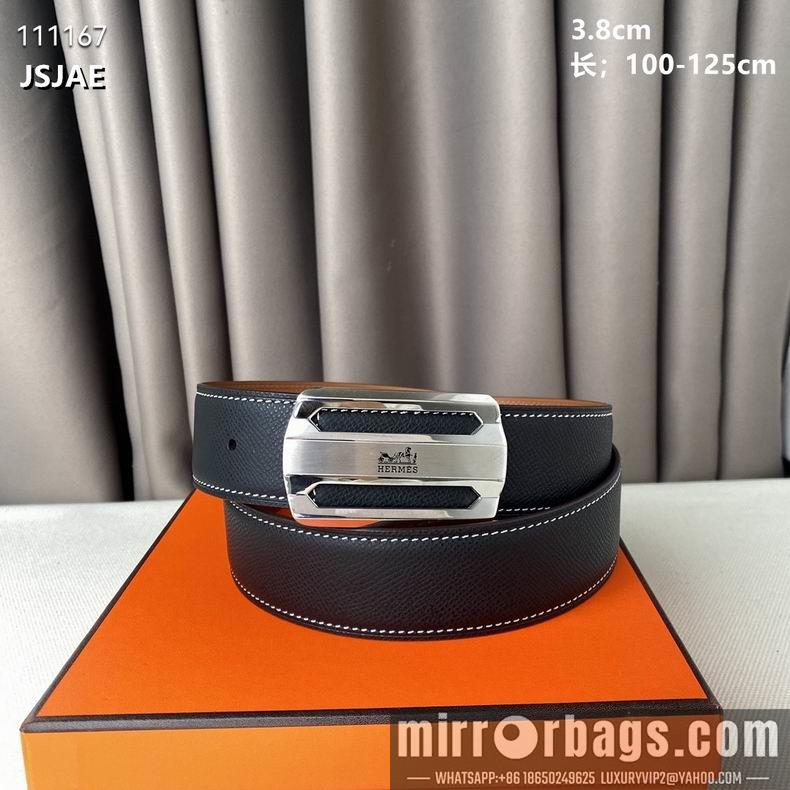 Hermes Belt 38mm 100-125cm 8L58