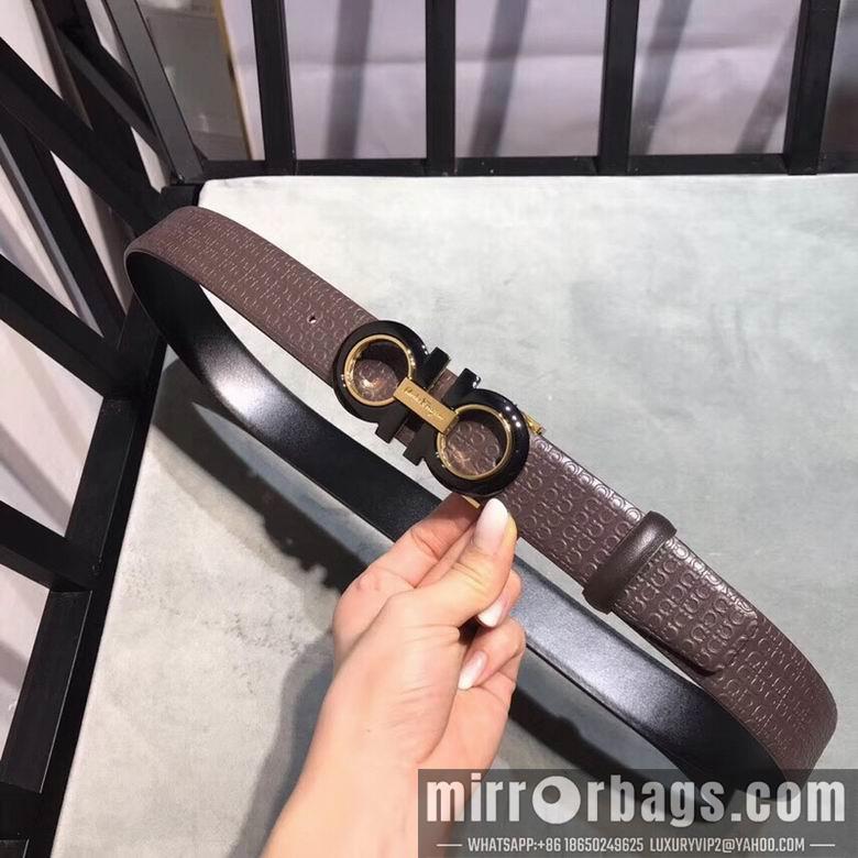 Ferragamo 34mmX95-125 7D259