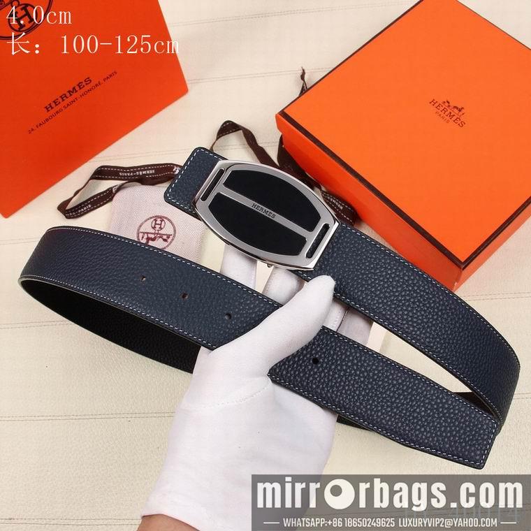 Hermes Belt 40mm 100-125cm 8L03