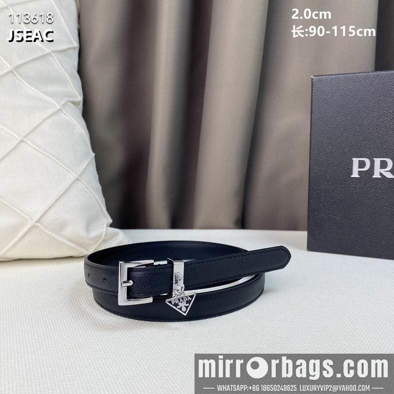 YSL belt 20mmX90-115cm 8L03