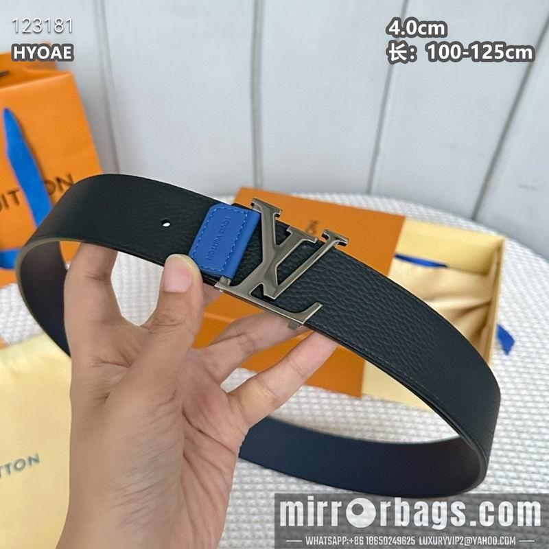 LV belt 40mmX100-125cm 8L67