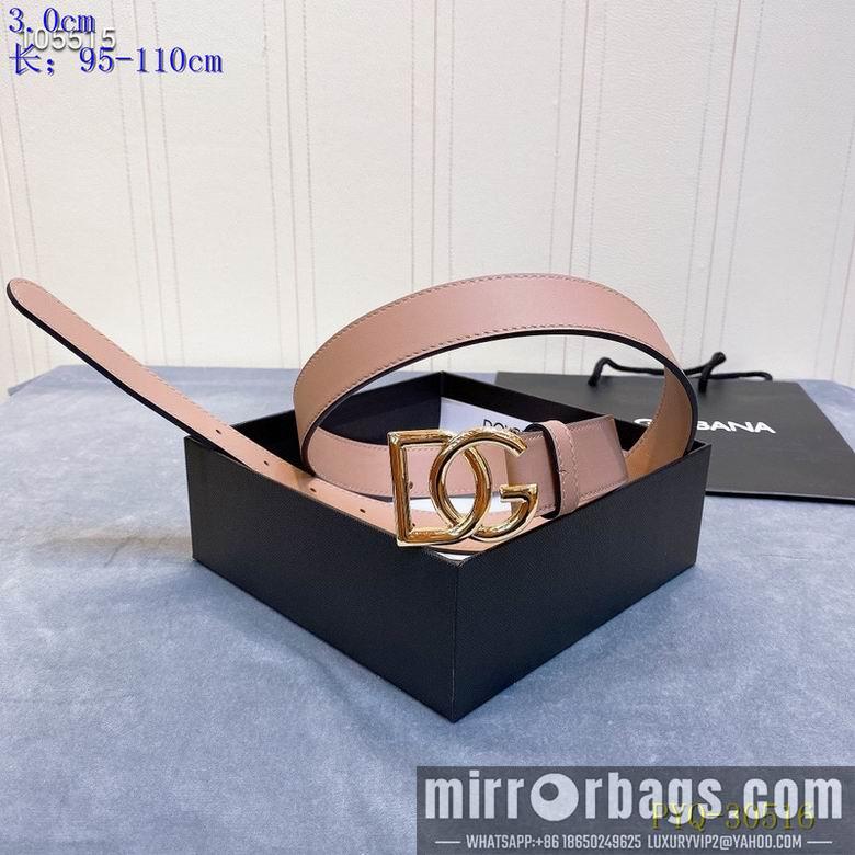 DG Belt 30mm 95-110cm 8L09