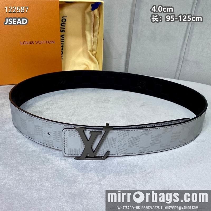 LV belt 40mmX95-125cm 8L22