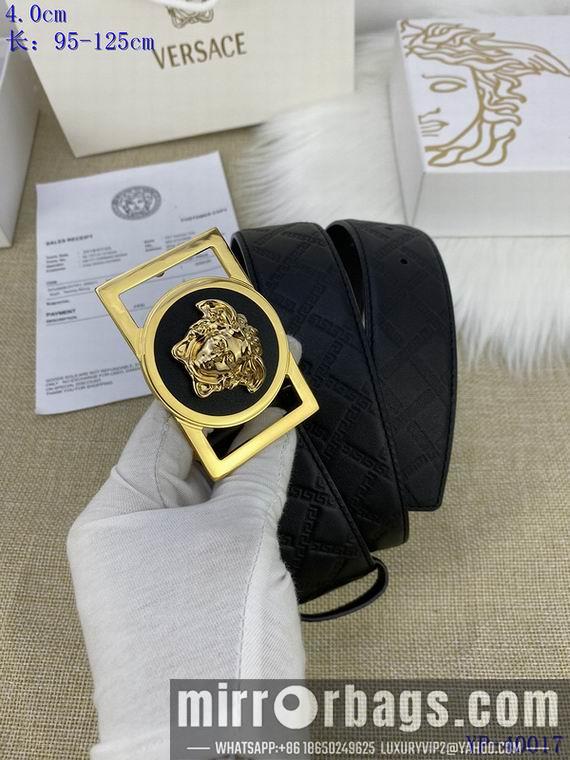 Versace Belt 40mm 95-125cm 8L39