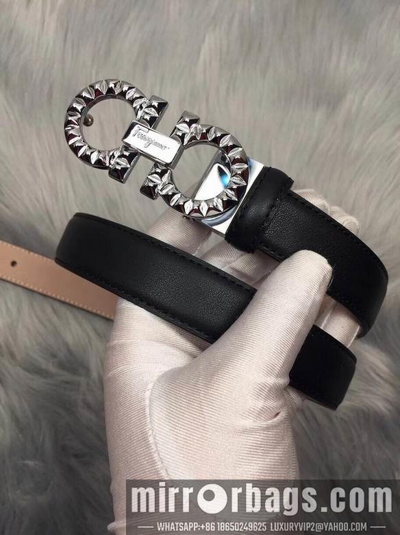 Ferragamo Belt 25mmx95-110cm 7D28