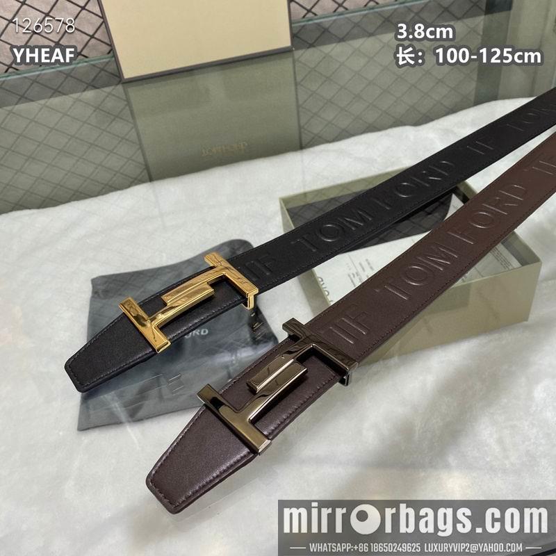 TF belt 38mmX100-125cm 8L19