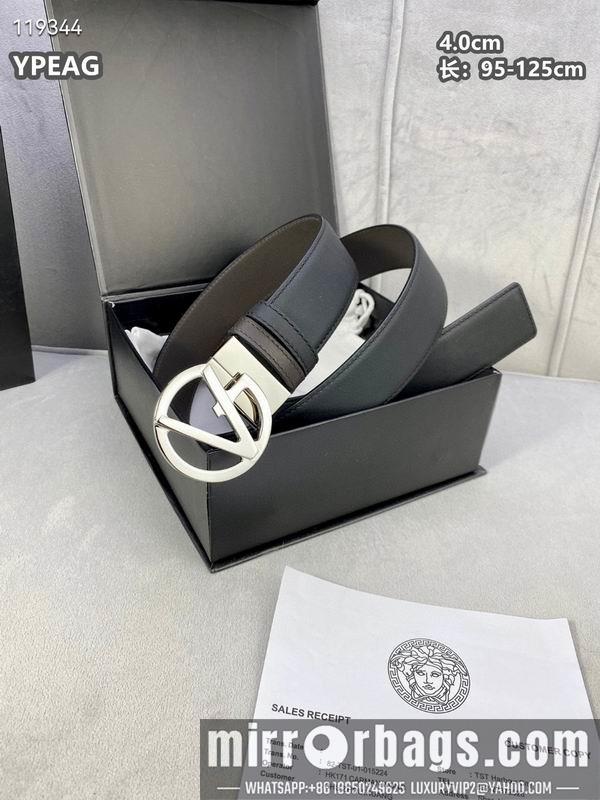 Versace belt 40mmX95-125cm 8L040812