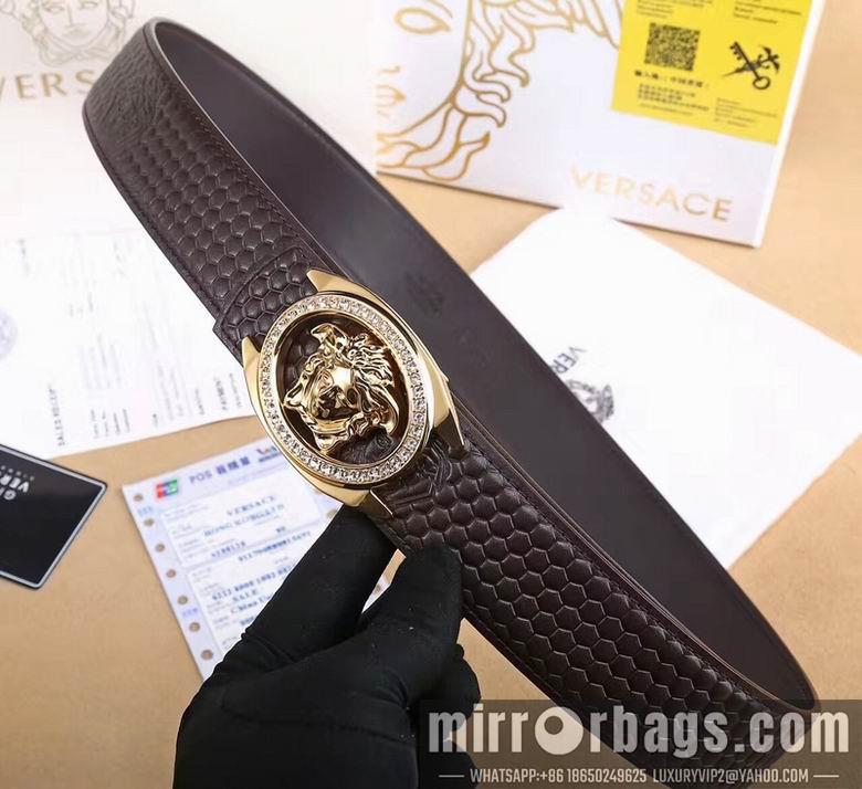 Versace Belt 38mmX95-125cm sj22
