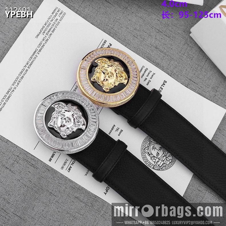 Versace belt 40mmX95-125cm 8L615