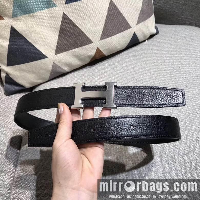 Hermes Belt 32mmX95-115cm 7D17