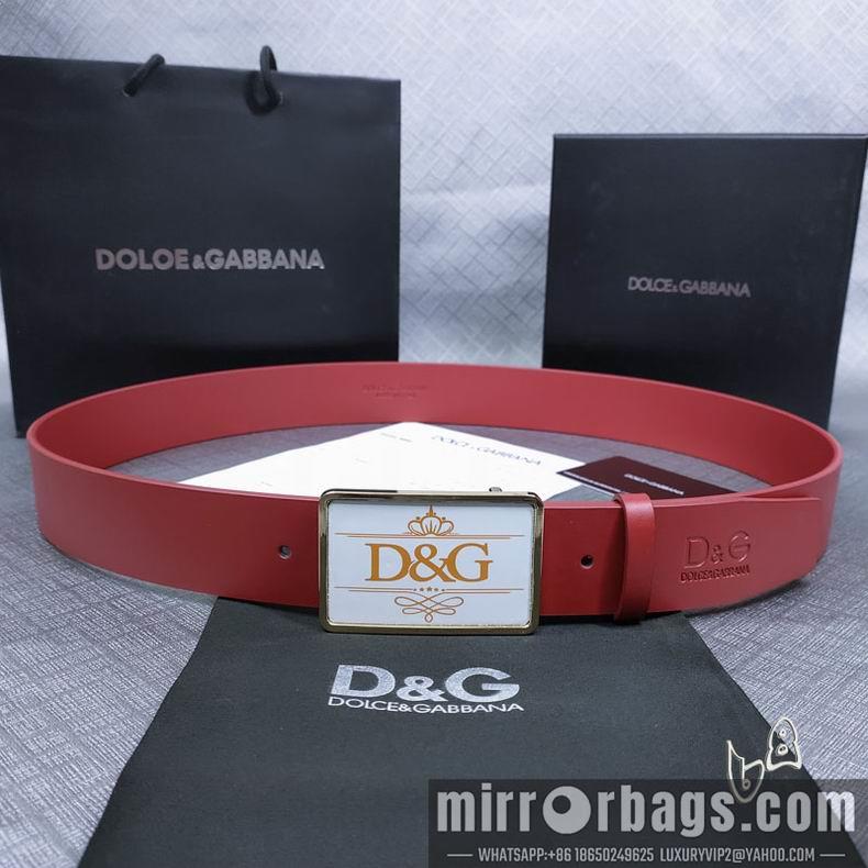 DG belt 38mmX80-125cm lb18