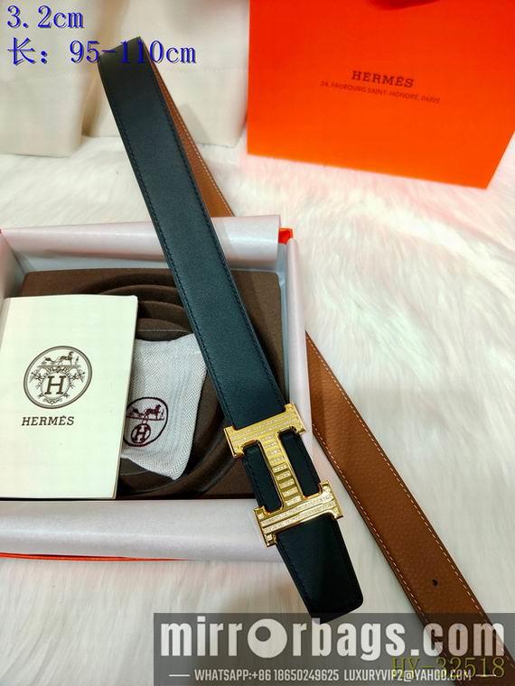 Hermes Belt 32mm 95-110cm 8L12