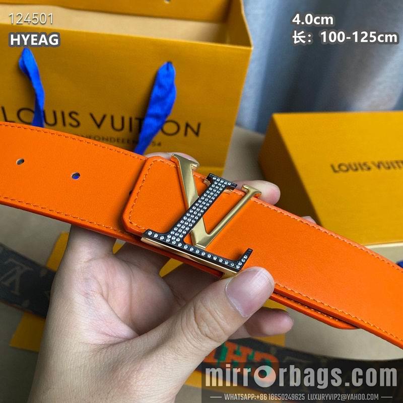 LV belt 40mmX100-125cm 8L34