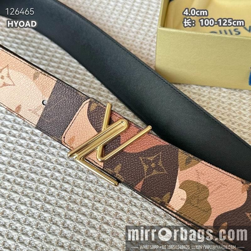 LV belt 40mmX100-125cm 8L32