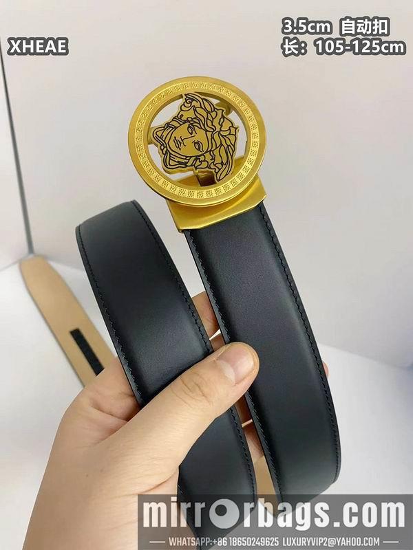 Versace belt 35mmX105-125cm 8L34