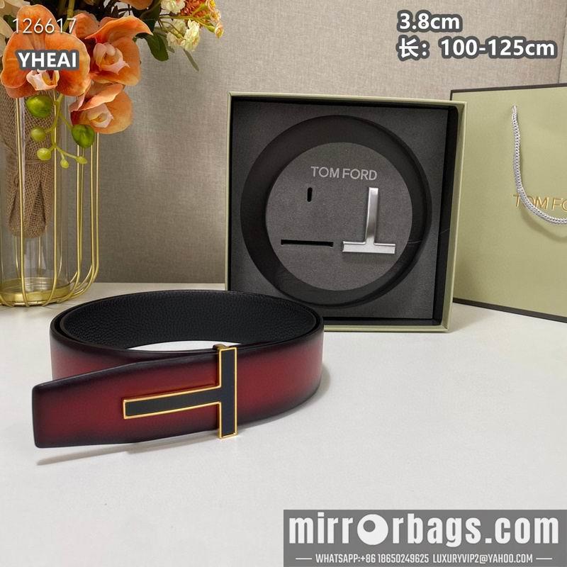 TF belt 38mmX100-125cm 8L06