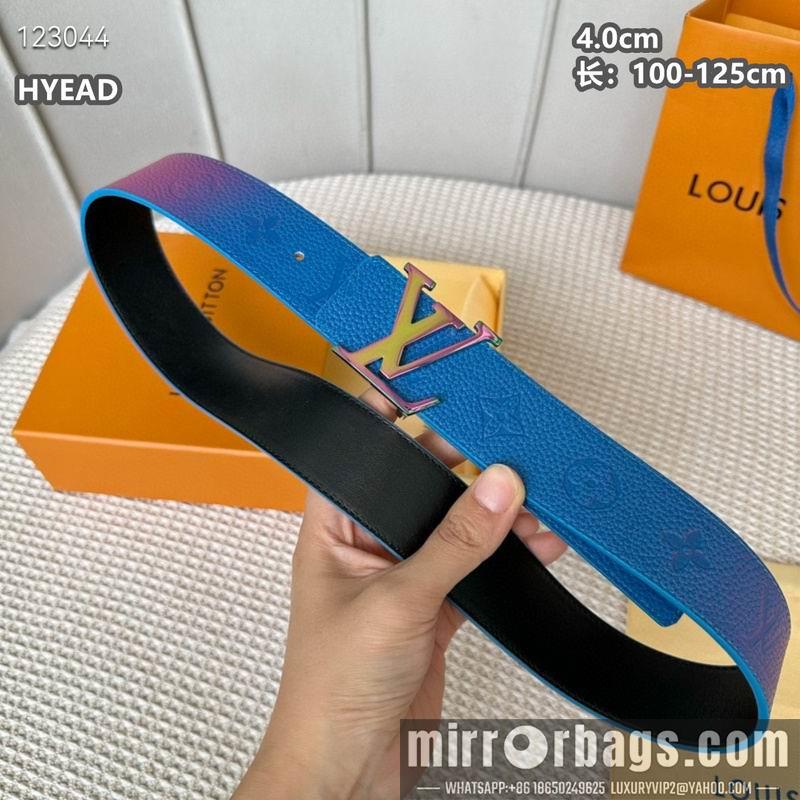 LV belt 40mmX100-125cm 8L88