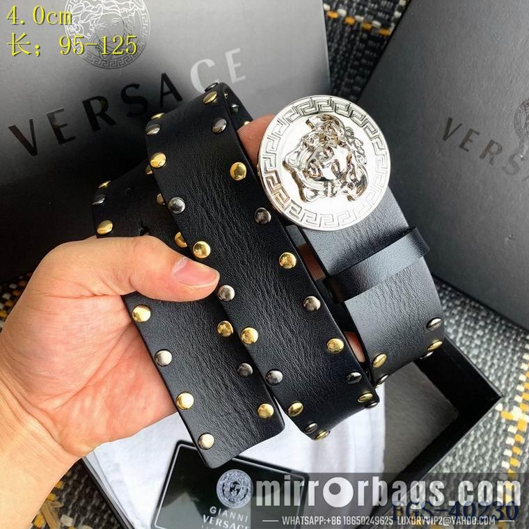 Versace Belt 40mm 95-125cm 8L04