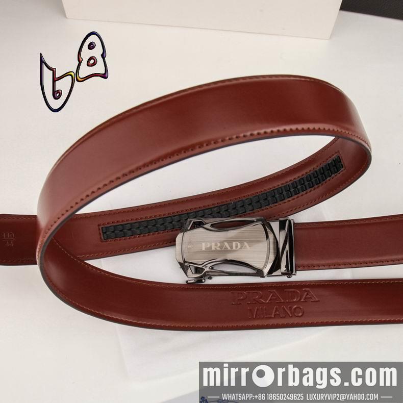 Prada Belt 38mm lb0311