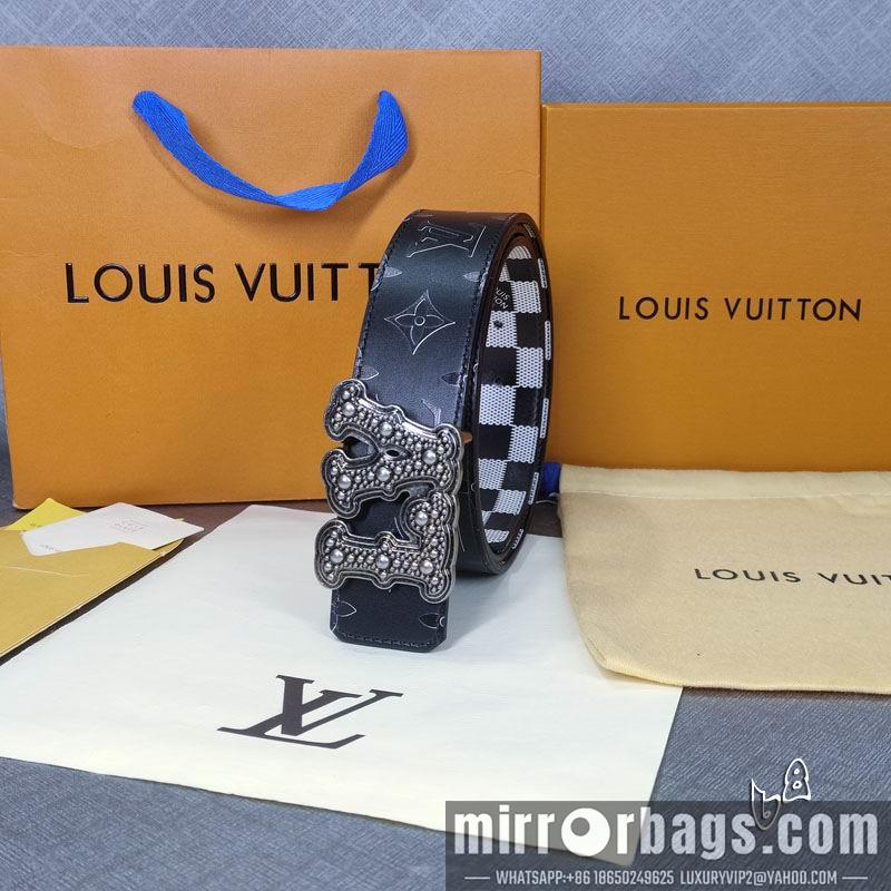 LV belt 38mmX90-125cm lb26