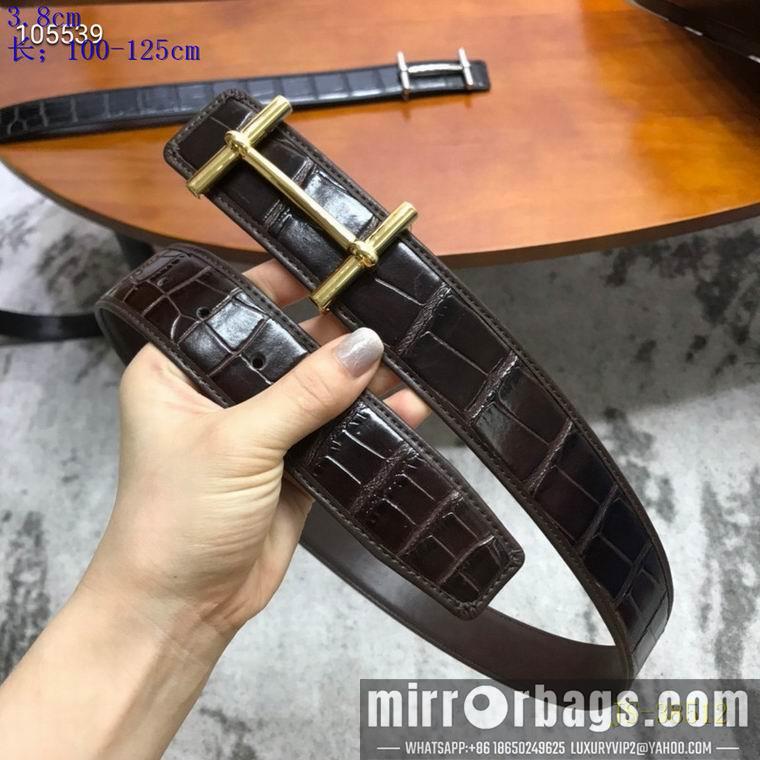 Hermes Belt 38mm 100-125cm 8L62