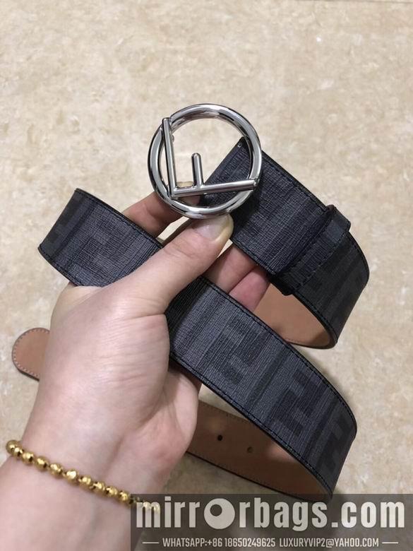 Fendi Belt 38mmX95-125cm 7D02