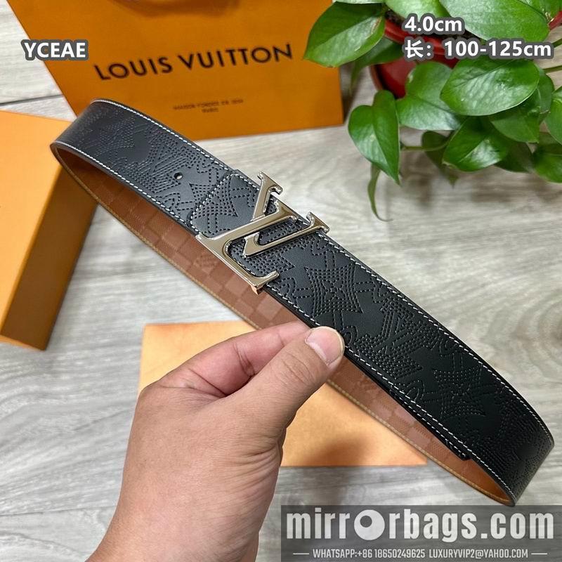 LV belt 40mmX100-125cm 8L08