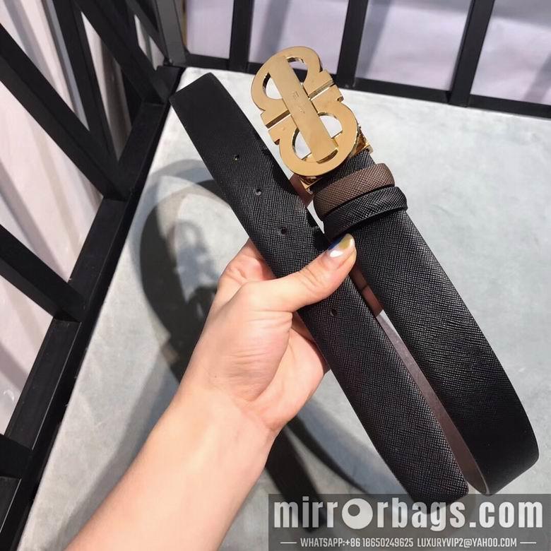 Ferragamo 34mmX95-125 7D254
