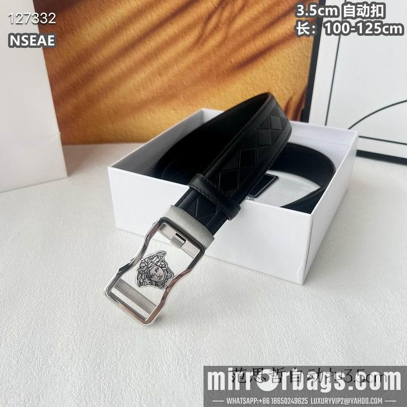 Versace belt 35mmX100-125cm 8L25