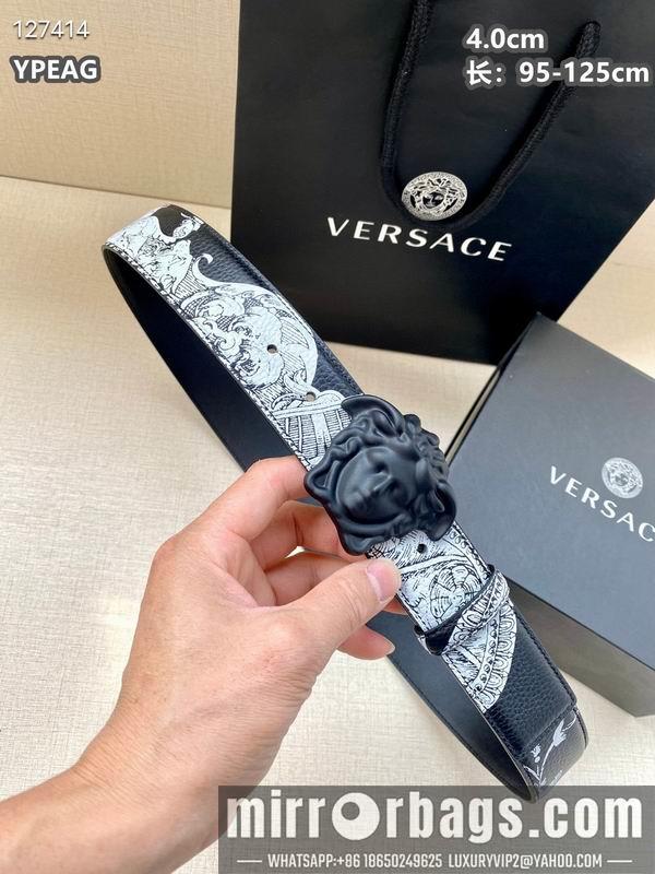 Versace belt 40mmX95-125cm 8L101