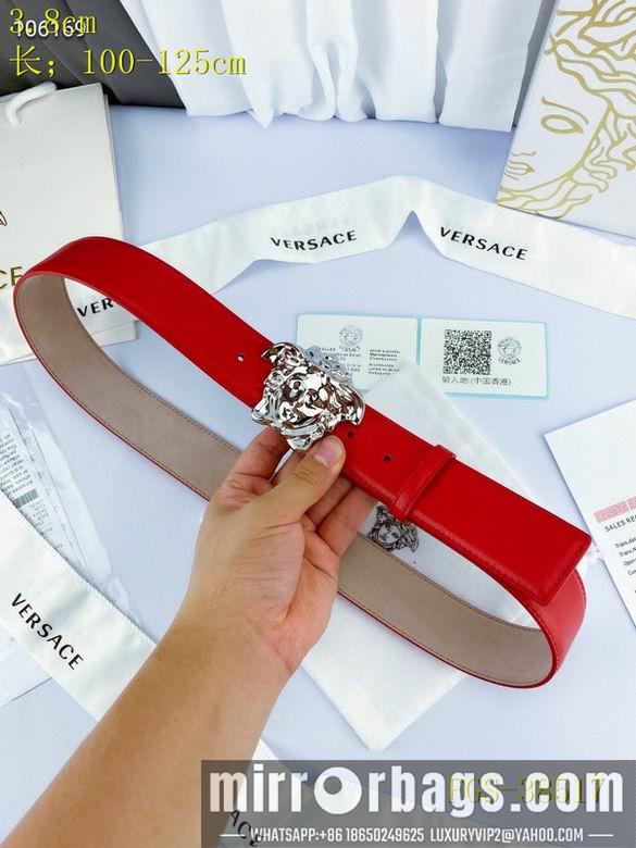 Versace Belt 38mmX100-125cm 8L04