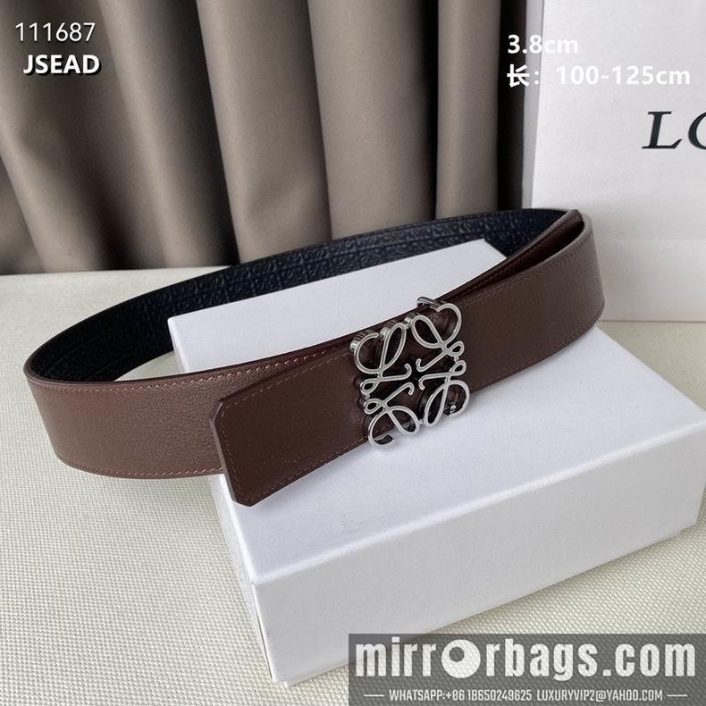 Loewe Belt 38mmX100-125cm 8L502