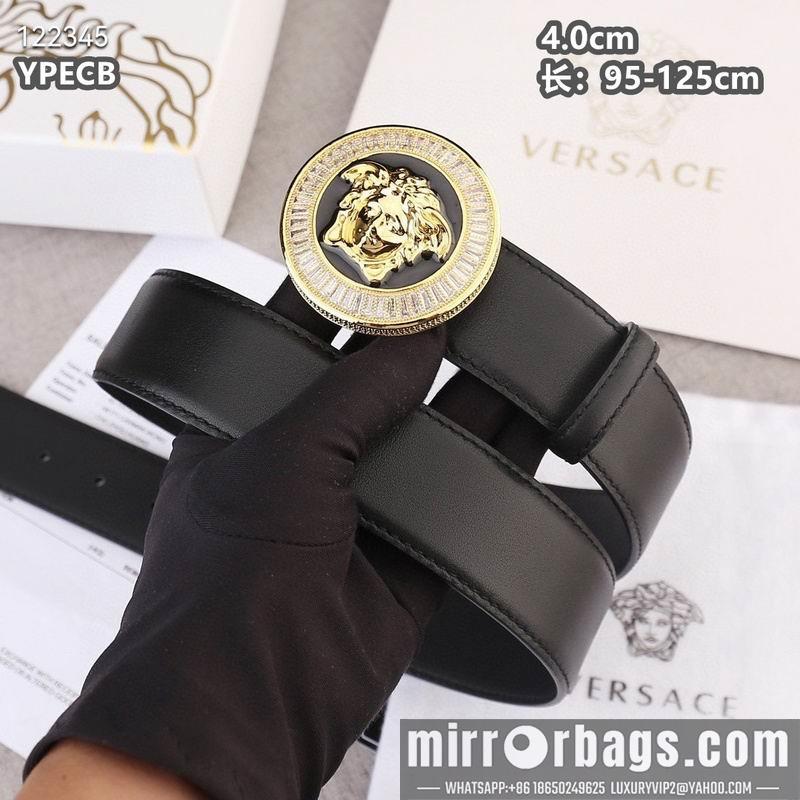 Versace belt 40mmX95-125cm 8L39