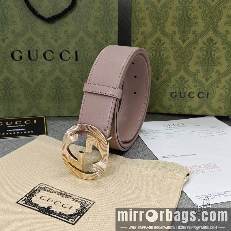 Gucci belt 38mmX90-125cm lb03