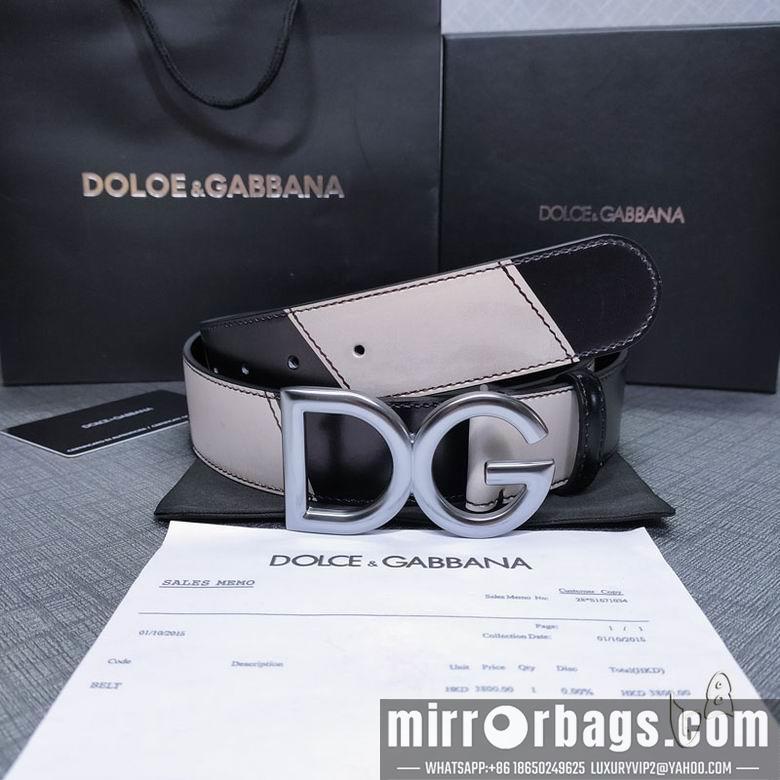 DG belt 38mmX80-125cm lb15