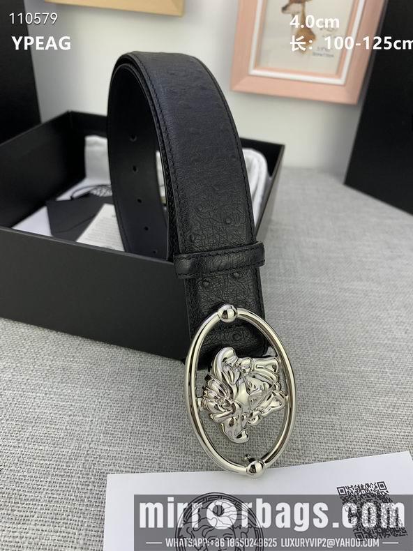Versace Belt 40mmX100-125cm 8L117