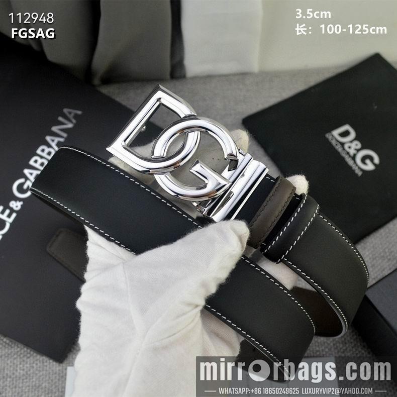 DG belt 35mmX100-125cm 8L06