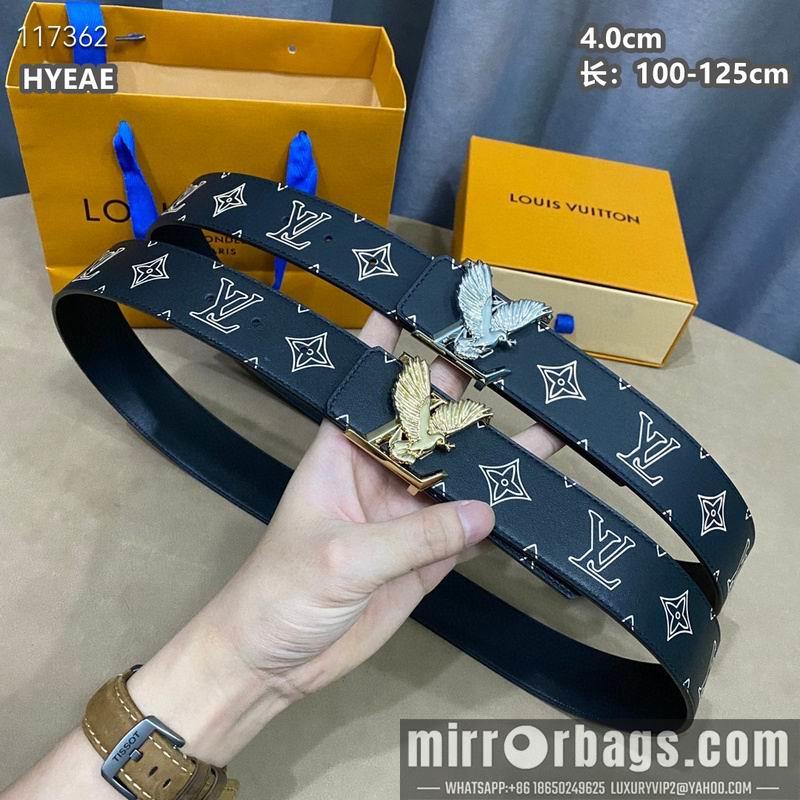 LV belt 40mmX100-125cm 8L41