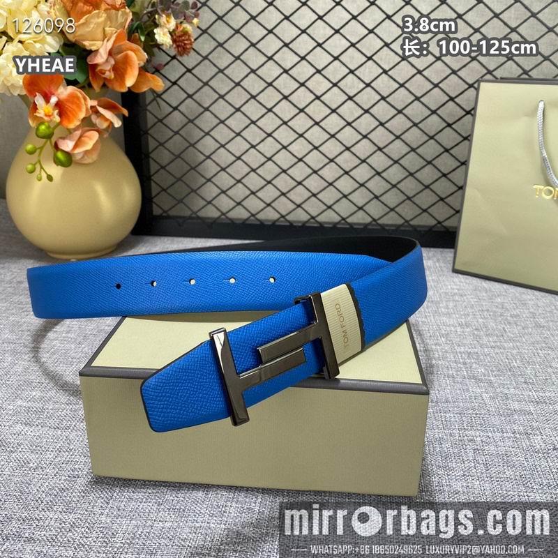 TF belt 38mmX100-125cm 8L24
