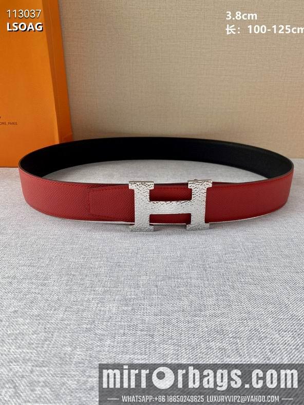 Hermes Belt 38mm 100-125cm 8L110