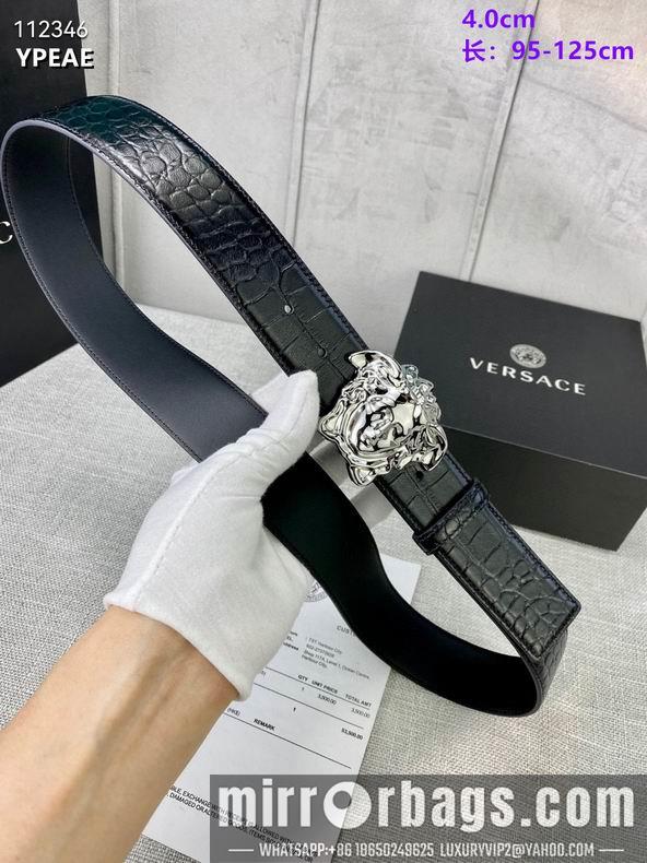 Versace belt 40mmX95-125cm 8L061604