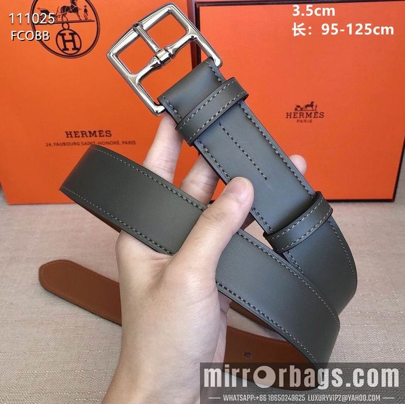 Hermes Belt 35mm 95-125cm 8L06