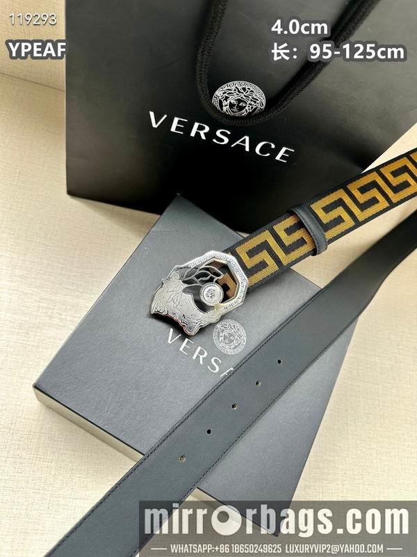 Versace belt 40mmX95-125cm 8L040806