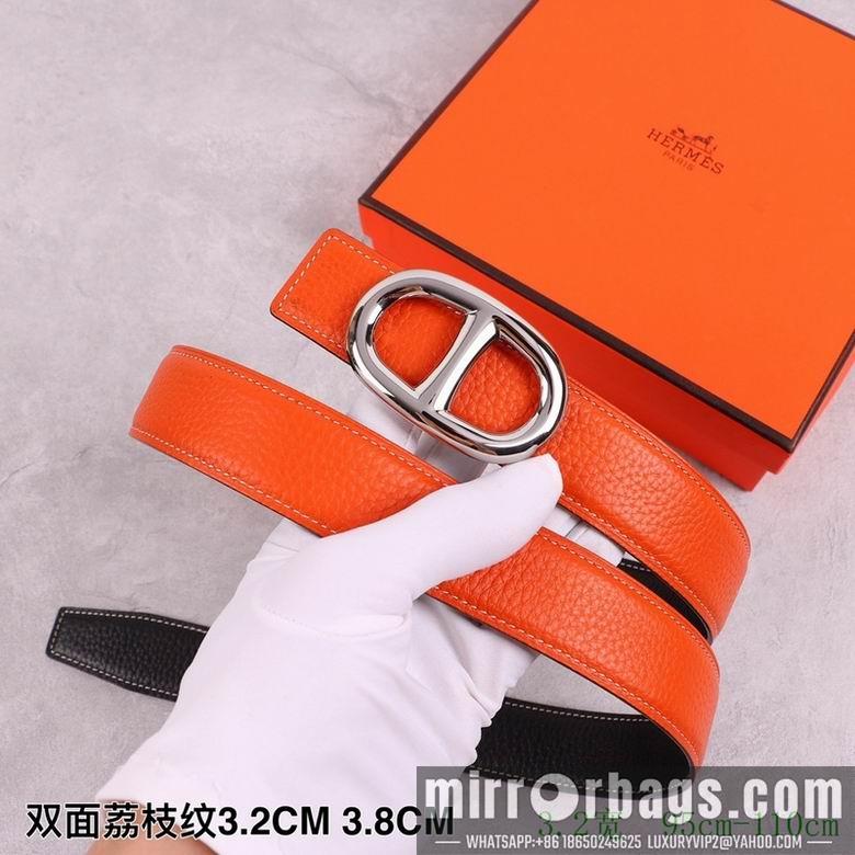 Hermes Belt 32mmX95-110cm 7D24