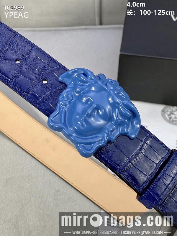 Versace Belt 40mmX100-125cm 8L08